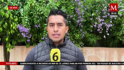 Nuevamente aplazan vinculación a proceso de presunto homicida de joven en la México-Pachuca