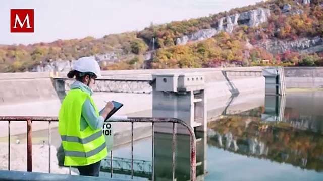 ¿Cómo están los niveles de agua en el Sistema Cutzamala, tas las lluvias en México?
