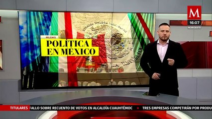 La presidenta del TSJ de Oaxaca se pronuncia a favor de la reforma al Poder Judicial