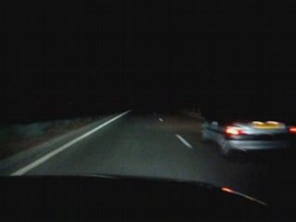 Rémo présente :  le Crazy Driver