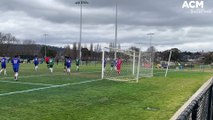 Western NSW vs Manly Warringah under 16s, 2024 Football NSW Association Youth League