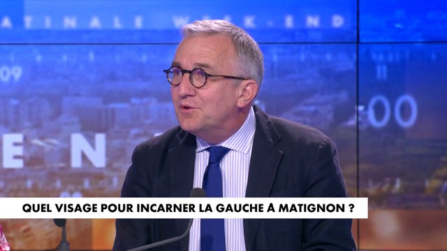 D'après Vincent Roy, Jean-Luc Mélenchon veut faire en sorte qu’un peuple de révoltés deviennent des révolutionnaires