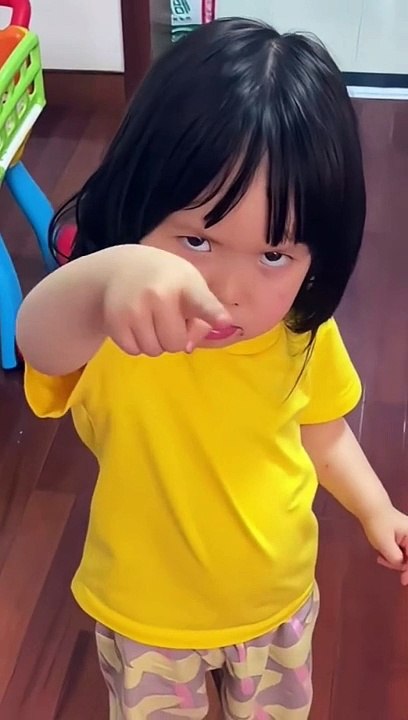 Cute baby