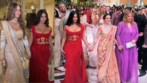 Anant Radhika Wedding: Kim Kardashian, John Cena & Other Hollywood Celebs, Lagna Vidhi Full Video