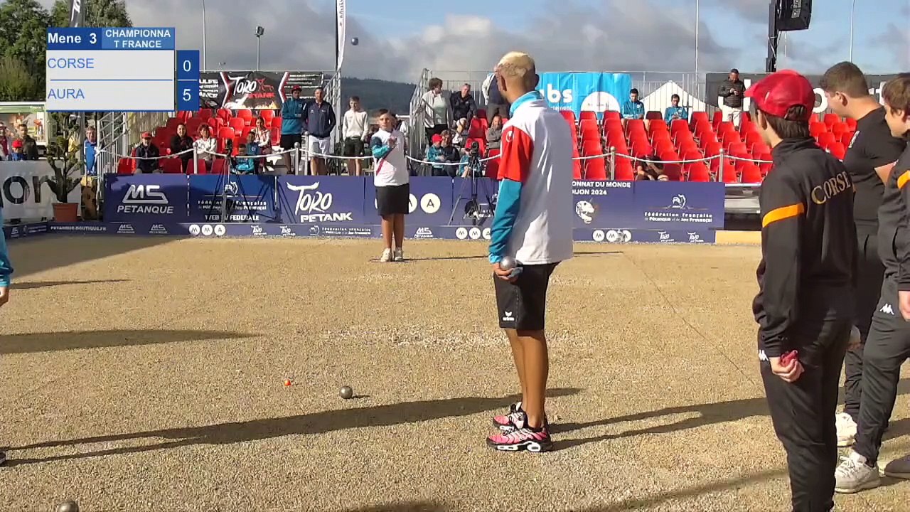 CHAMPIONNATS DE FRANCE TRIPLETTE JEUNES - PONTARLIER 2024 (4)