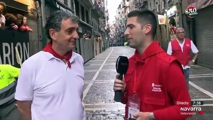 "Estamos contentos. Hay bastantes menos denuncias"