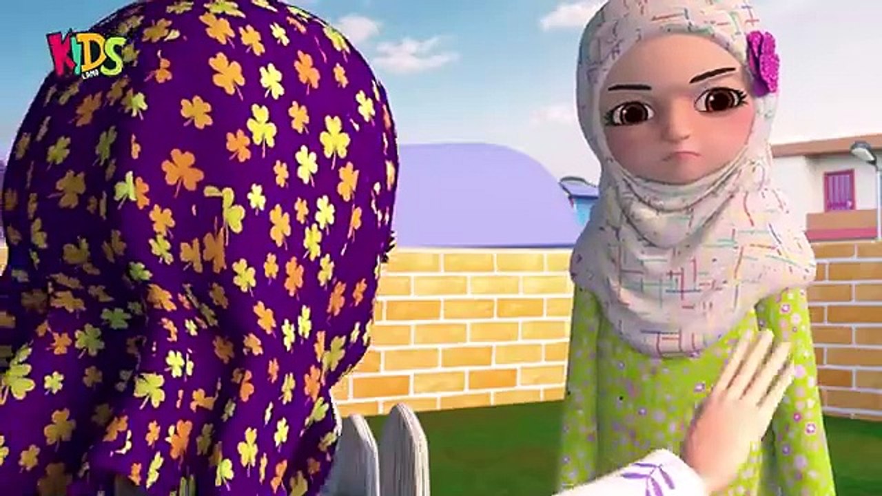 Cartoons kaneez fatime 6