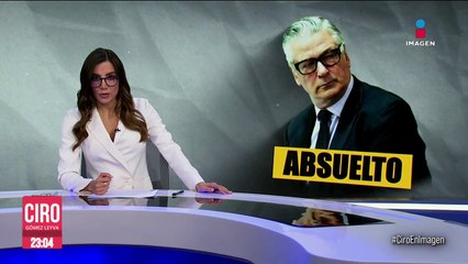 Alec Baldwin Exonerated: Homicide Charges Dismissed in Shooting Incident 🎬