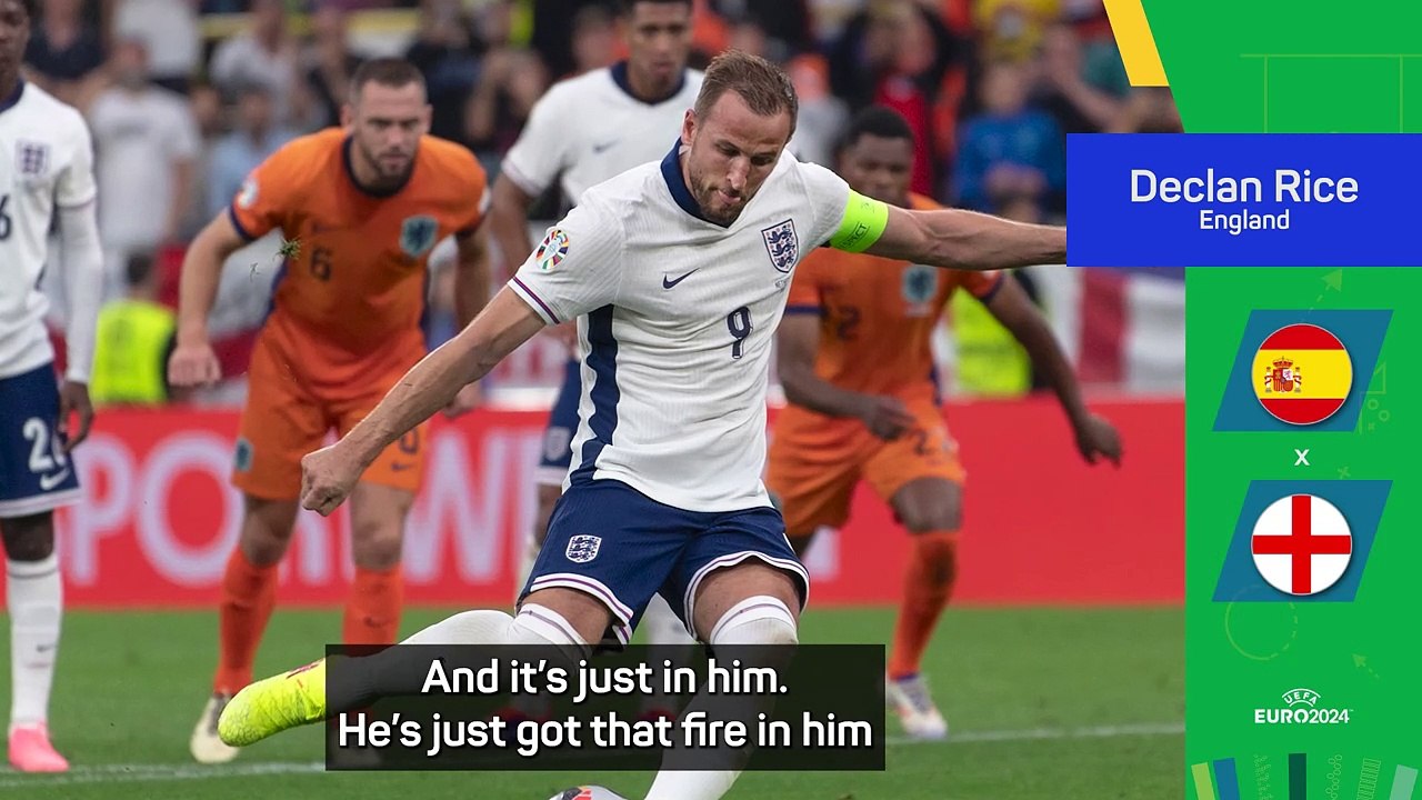 Rice believes Kane deserves to have 'his name written in history'