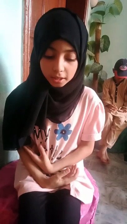 Vopps reciting Quran