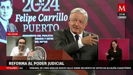 "Menos del 1% de los delitos en México llegan a las manos de un juez": Arturo Ángel
