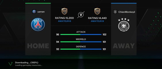 PSG  VS DFB Full Match Highlights 2024 (Football)