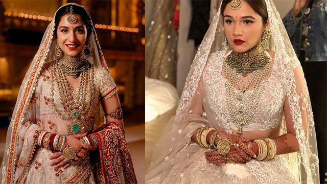 Anant Radhika Wedding: Bride Radhika Merchant Rewear Sister Anjali Jewellery Reason In Lagna Vidhi