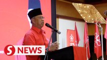 Muhyiddin says he negotiated for no-contest for top leadership to maintain party unity