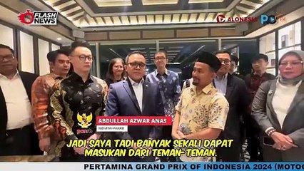 Bertemu Para Diaspora di Singapura, Menteri Anas Bahas Transformasi Manajemen Talenta Digital