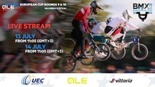 2024 UEC BMX EUROPEAN CUP Rounds 9 & 10, 13 & 14 July 2024, Valmiera (LAT) (2)