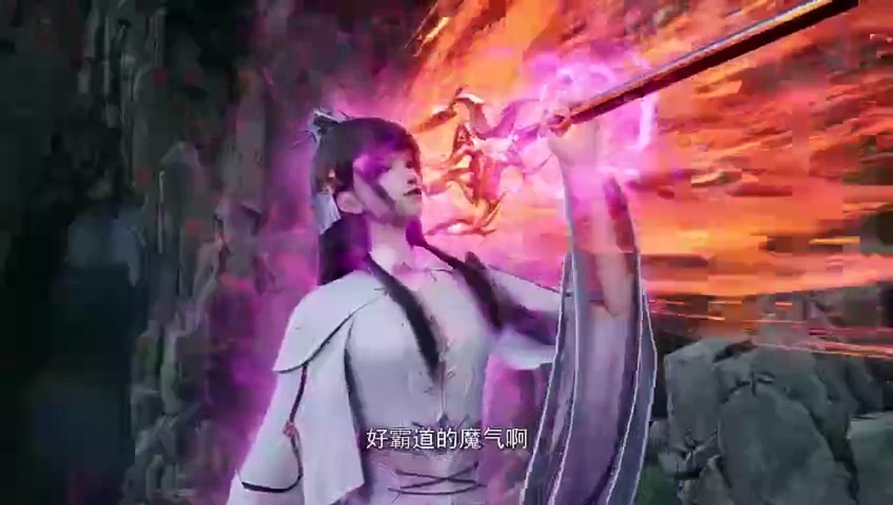 One Hundred Thousand Years of refining qi EP 148 Multi Sub