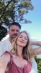 Lindsay Ellingson e Sean Clayton