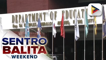 DBM, tiniyak na prayoridad nila ang pagpopondo sa sektor ng edukasyon sa 2025
