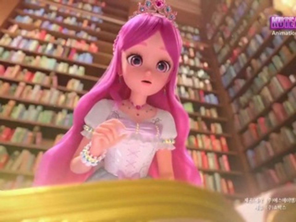 Heartsping : Teenieping of Love (2024) | Korean Animation Movie | Official Main Trailer