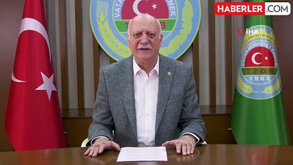 TZOB Genel Başkanı Şemsi Bayraktar: 'Çiftçilerimizin bir yıllık emeği bir kıvılcımla kül olmasın'