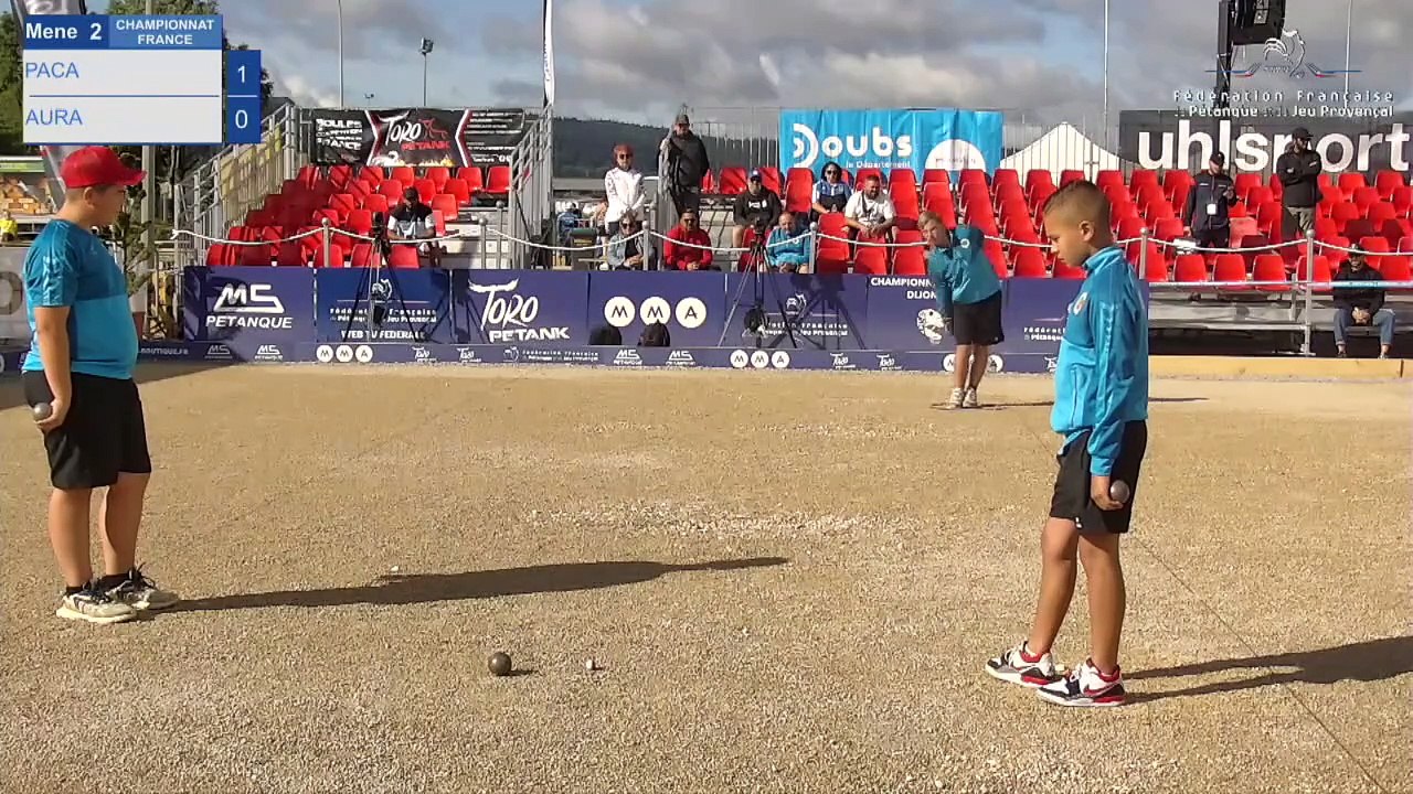 CHAMPIONNATS DE FRANCE TRIPLETTE JEUNES - PONTARLIER 2024 (5)