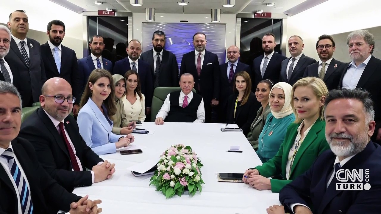 Cumhurbaşkanı Erdoğan'dan ABD dönüşü önemli mesajlar