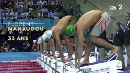 Download Video: La discobole Mélina Robert-Michon et le nageur Florent Manaudou seront les porte-drapeaux de la délégation française à la cérémonie d'ouverture des Jeux de Paris le 26 juillet, a indiqué le Comité national olympique et sportif français (CNOSF).