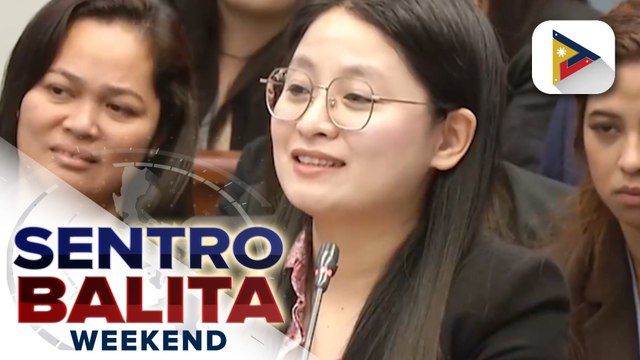 Senado, ipinaaaresto na si suspended Bamban, Tarlac Mayor Alice Guo at pitong iba pa dahil sa paulit-ulit na hindi pagdalo sa pagdinig kaugnay sa ilegal na POGO