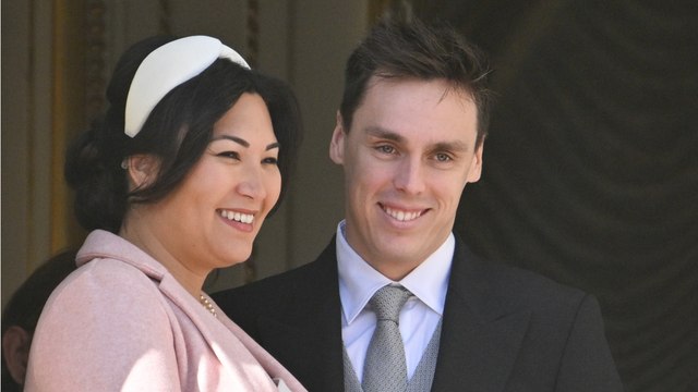 GALA VIDÉO - Louis et Marie Ducruet en vacances avec leur fille Victoria : ce cliché qui fait fondre les internautes