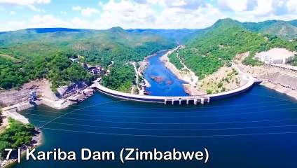 Top 10 Most Dangerous Dams in the World _Very dangers  dams in thee word.
