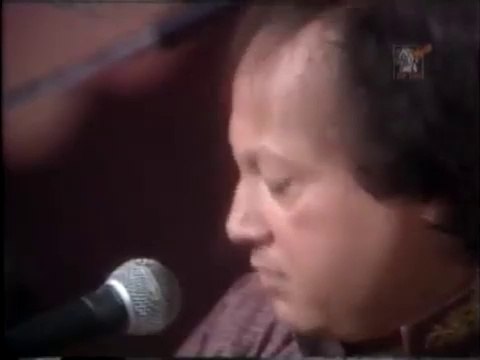Tum Ik Gorakh Dhanda Ho - Arifana Kalam - Ustad Nusrat Fateh Ali Khan Qawwal
