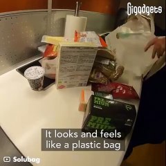 Smart Innovation, Disposible Bags #shorts #shortvideo #video #virals #videoviral #innovationhub