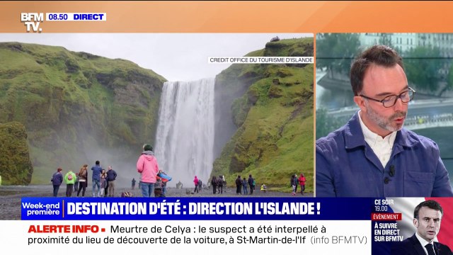 Volcans, bains d'eau chaude et baleines: l'Islande, une destination idéale pour l'été