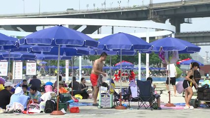 [날씨] 폭염 속 내륙 소나기...밤부터 남해안·제주도 '집중호우' / YTN