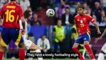 Rodri, Foden and Euro 2024 triumph - What Declan Rice said