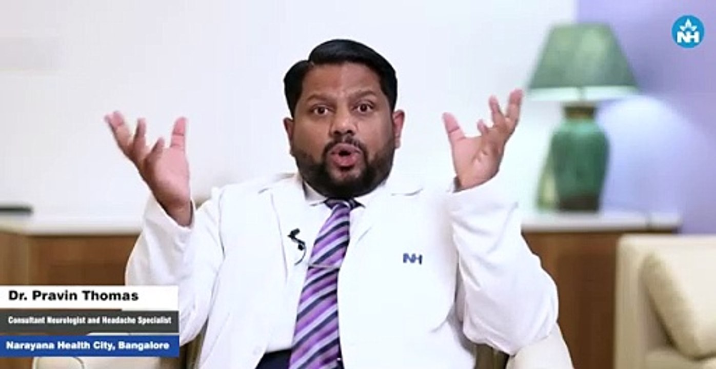 Migraine _ Dr. Pravin Thomas