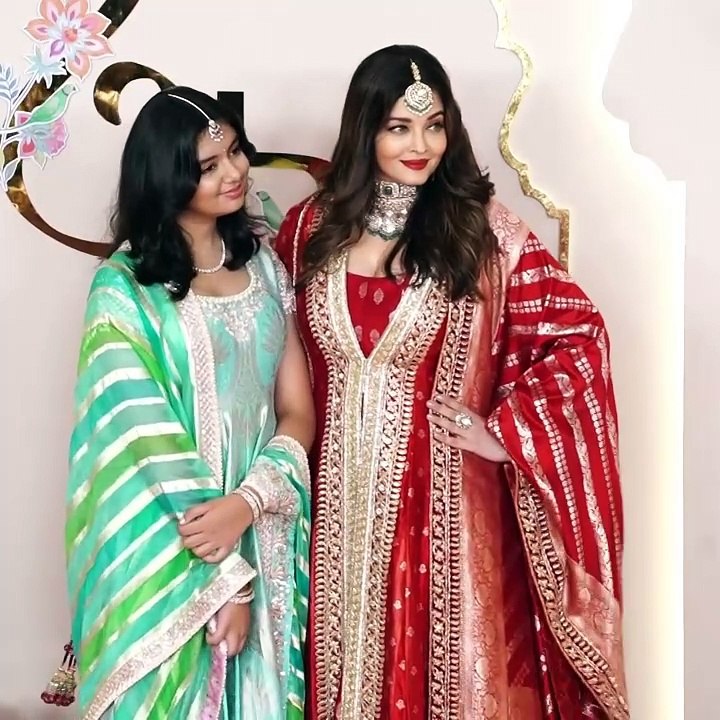 Aishwarya Rai And Salman Khan At Ambani Wedding