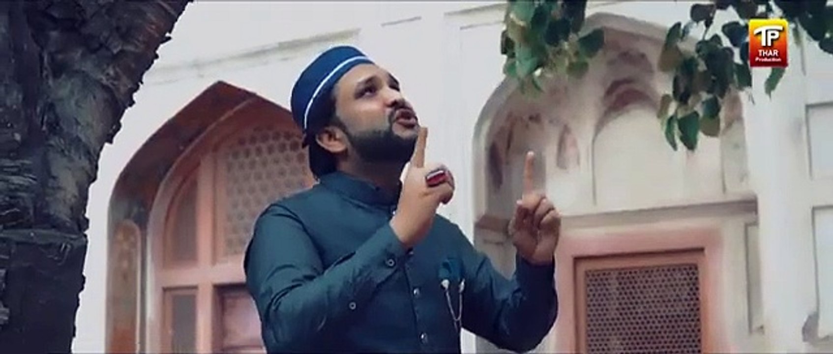 Ucha Rutba Hai Peer Hussain Da _Muhammad Salman Akram Qadri _Thar Production