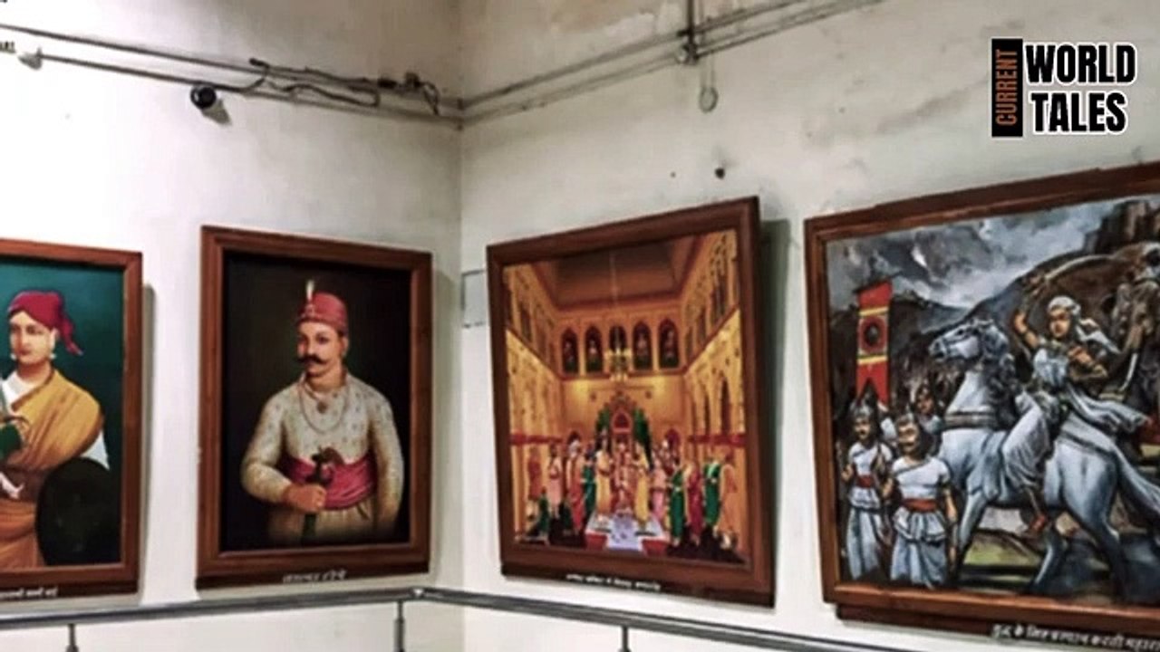 History of the Fort of Jhansi