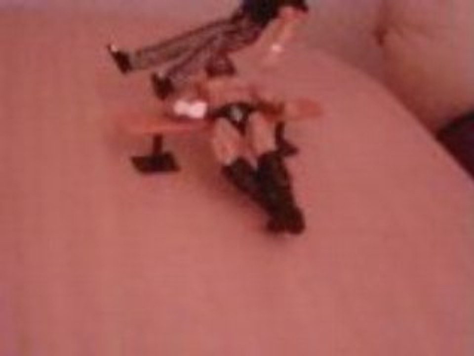revanche de triple H