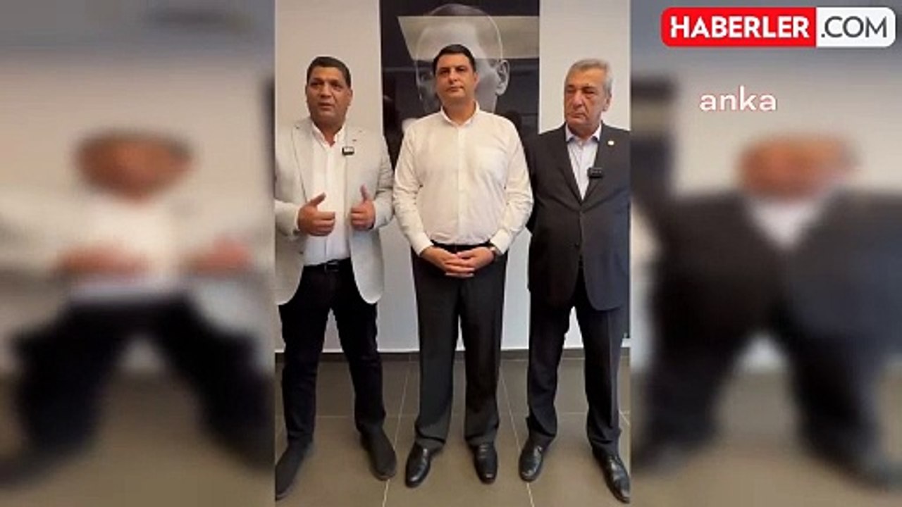CHP Gaziantep Milletvekili ve İl Başkanı, Şehitkamil Belediye Başkanına yönelik provokasyona tepki gösterdi