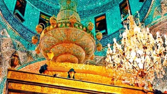 Mere Hussain tujhe sallam