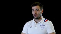 Axel Mazella dans les secrets de l'Equipe de France / Fédération Française de Voile 2024