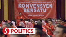 Bersatu expels 123 members for breaching party rules