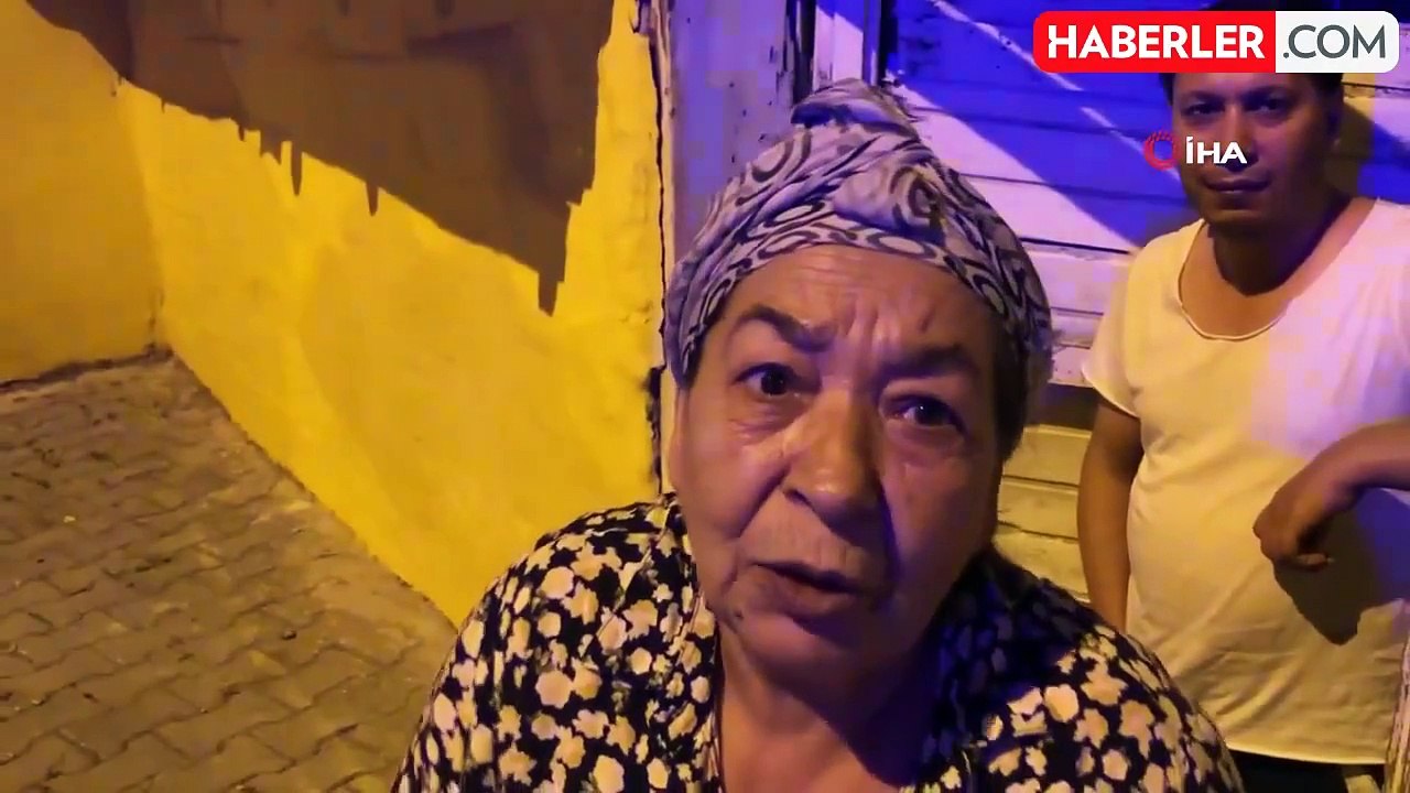 Gece yarısı korkutan patlama: 'Bomba sandık'