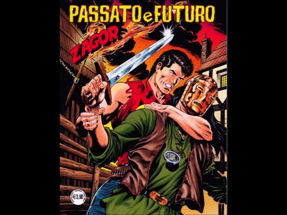 ZAGOR---PASSATO E FUTURO