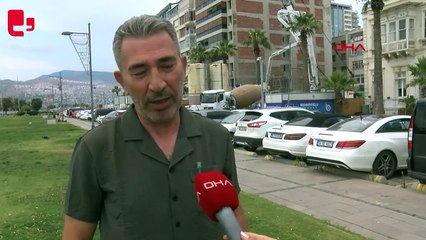 'İzmir'de olası bir depremde deniz kentin içine girecek'