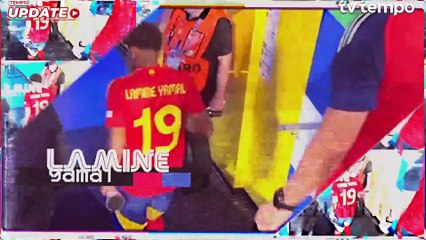 Bawa Spanyol ke Final Euro 2024, Ini Rekor Lamine Lamal