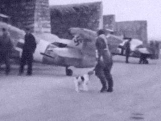 Speciale Aeroporto di Gerbini, Sicily, Italy 1941/42